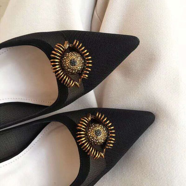 facotry whosale original women dress shoes, business shoes,sandles,wedding shoese,flat and 6.5cm heel for chosen,fast delivery, Black